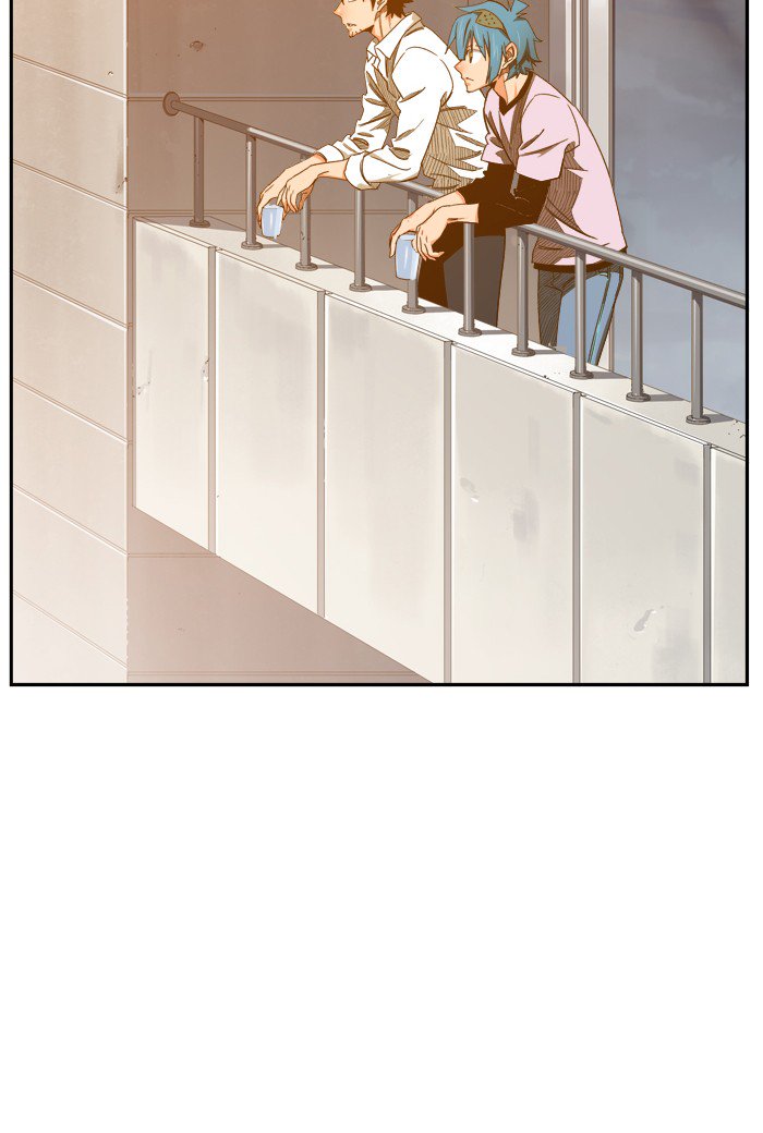 The God of High School chapter 424 page 20