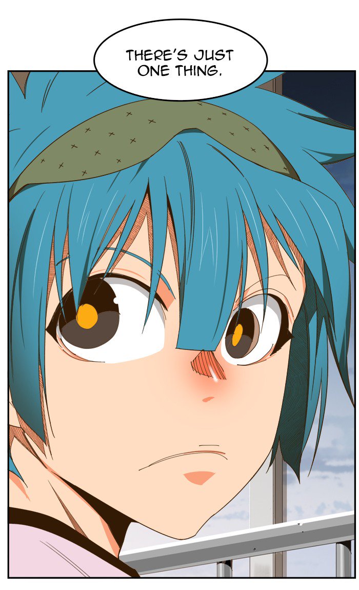 The God of High School chapter 424 page 23