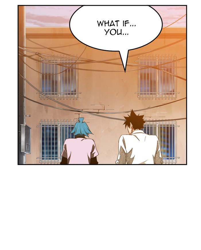 The God of High School chapter 424 page 25