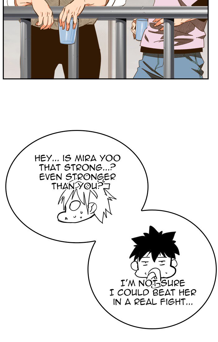 The God of High School chapter 424 page 29