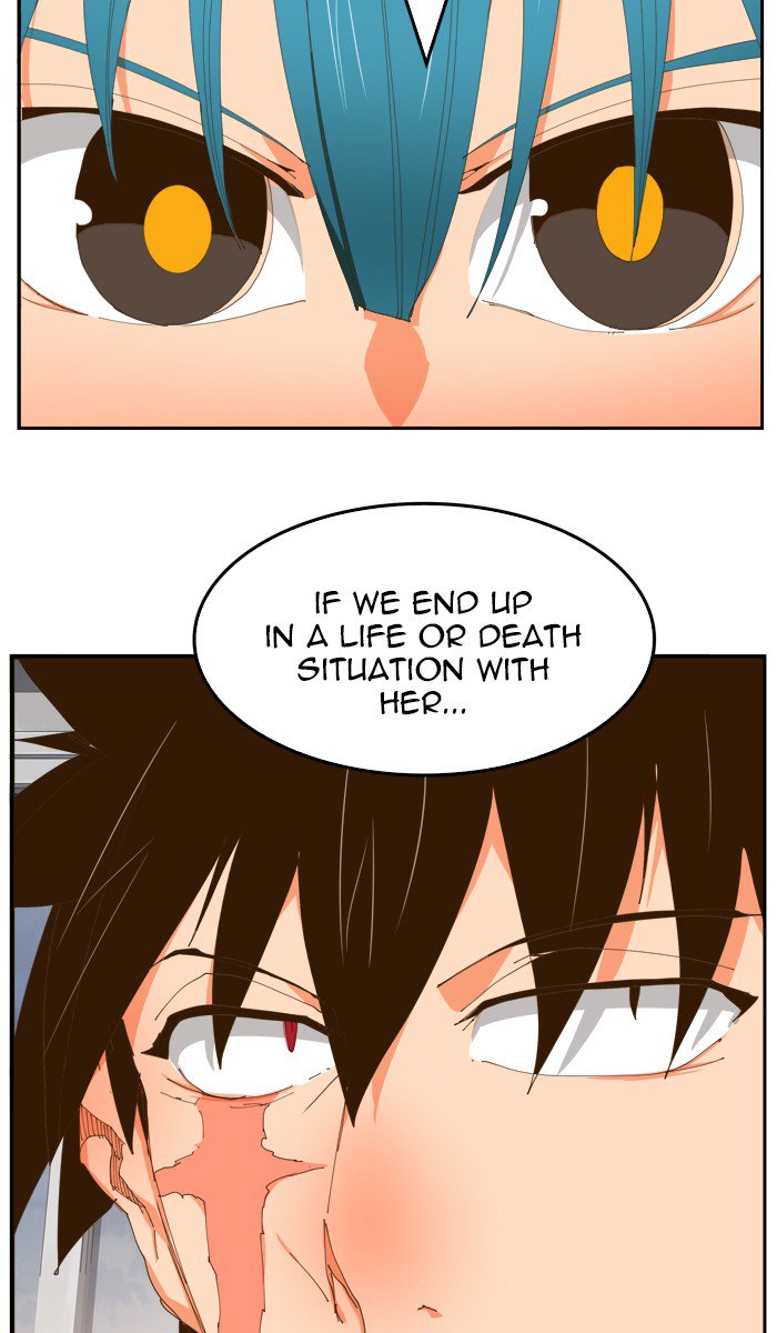 The God of High School chapter 424 page 32