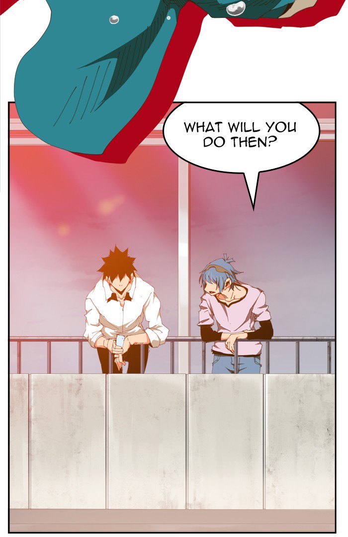 The God of High School chapter 424 page 35