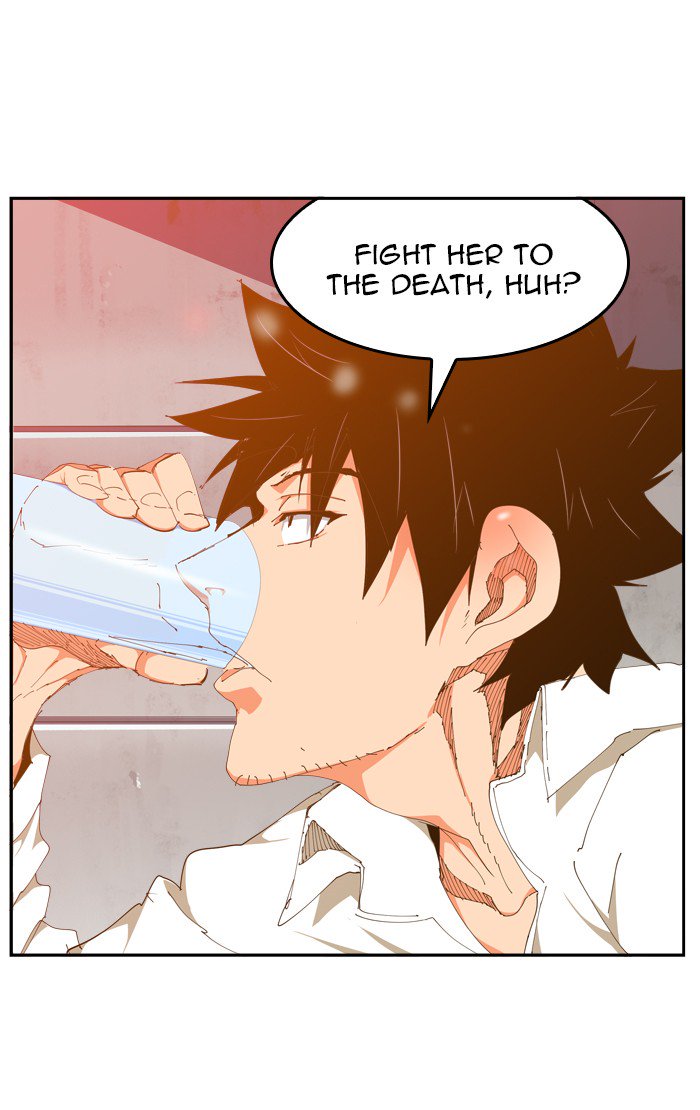 The God of High School chapter 424 page 36