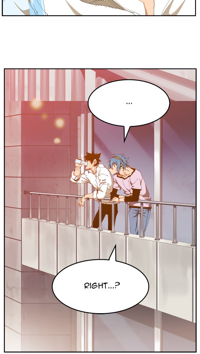 The God of High School chapter 424 page 39