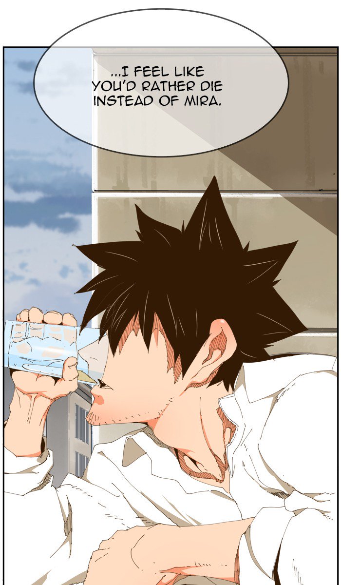 The God of High School chapter 424 page 41