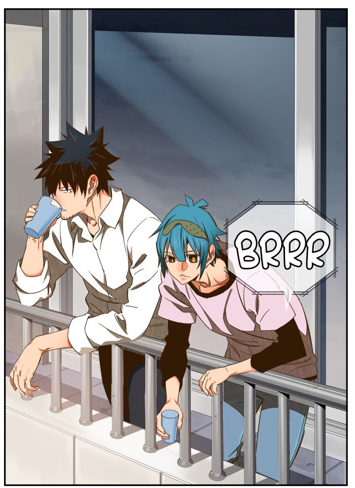 The God of High School chapter 424 page 44