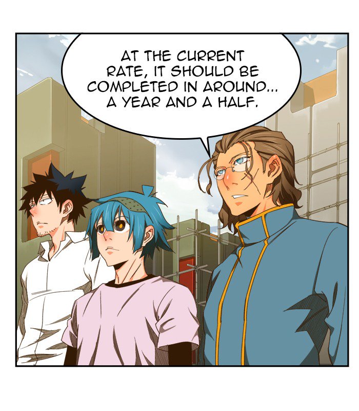 The God of High School chapter 424 page 48