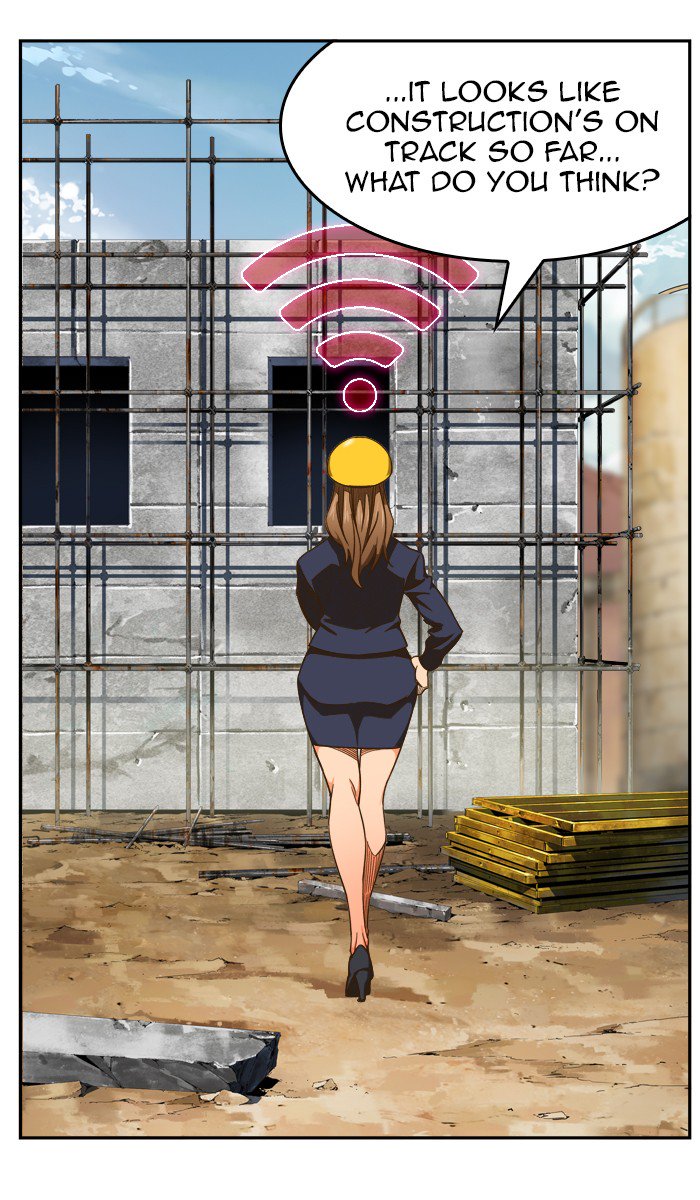 The God of High School chapter 424 page 50