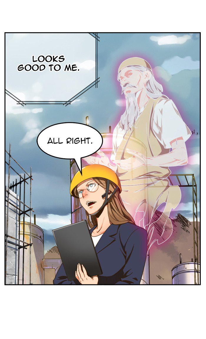 The God of High School chapter 424 page 51