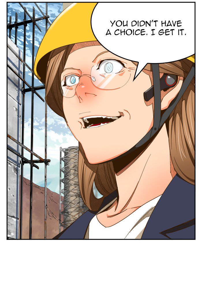 The God of High School chapter 424 page 54