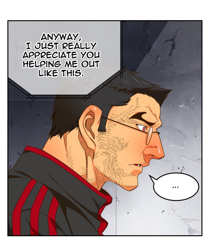 The God of High School chapter 424 page 55