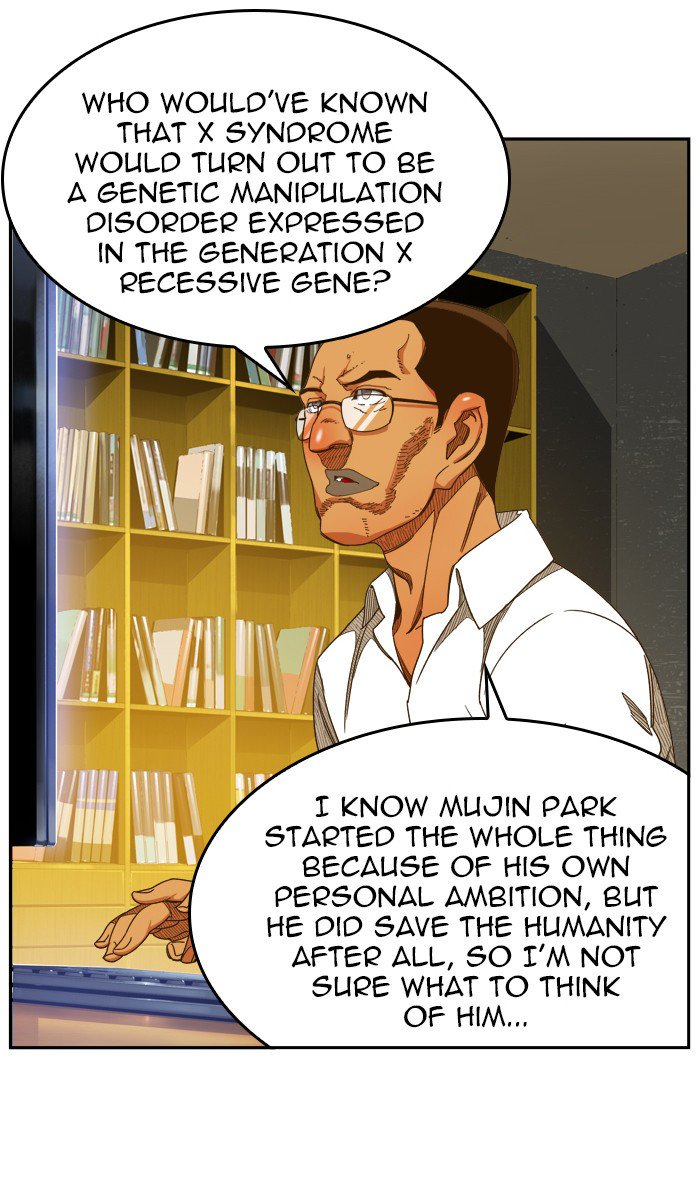 The God of High School chapter 424 page 56