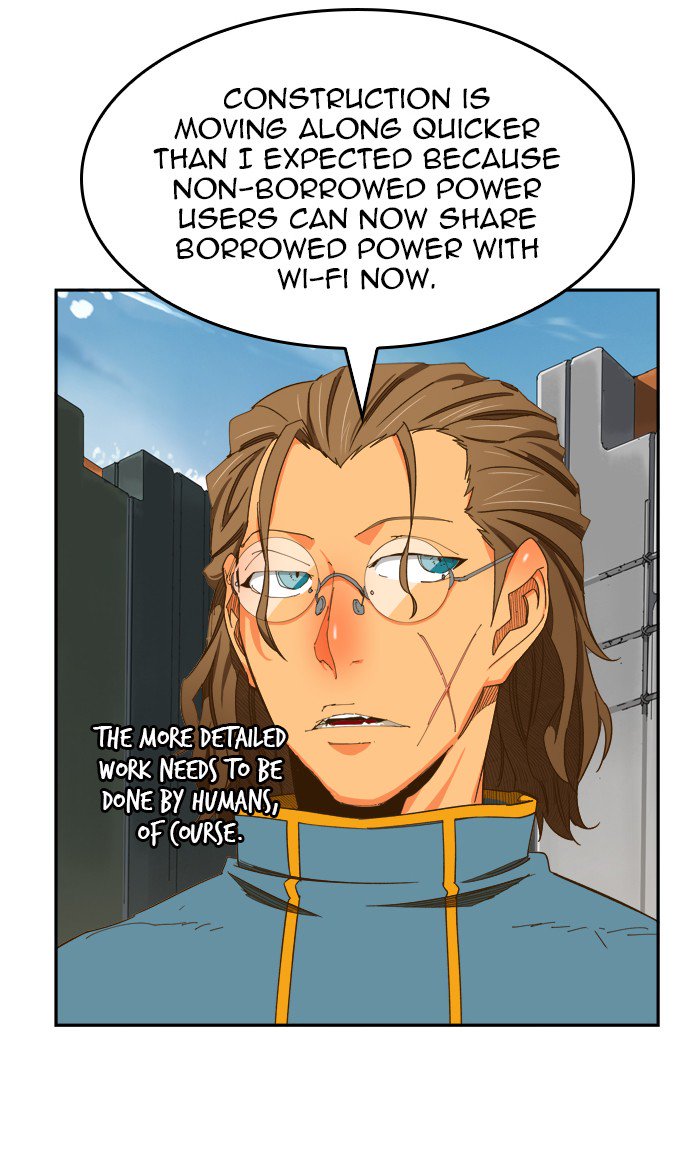 The God of High School chapter 424 page 58