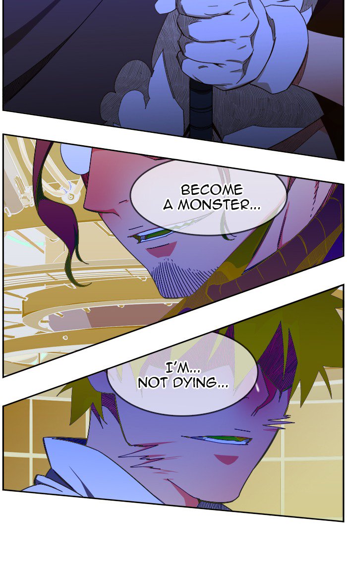 The God of High School chapter 424 page 6