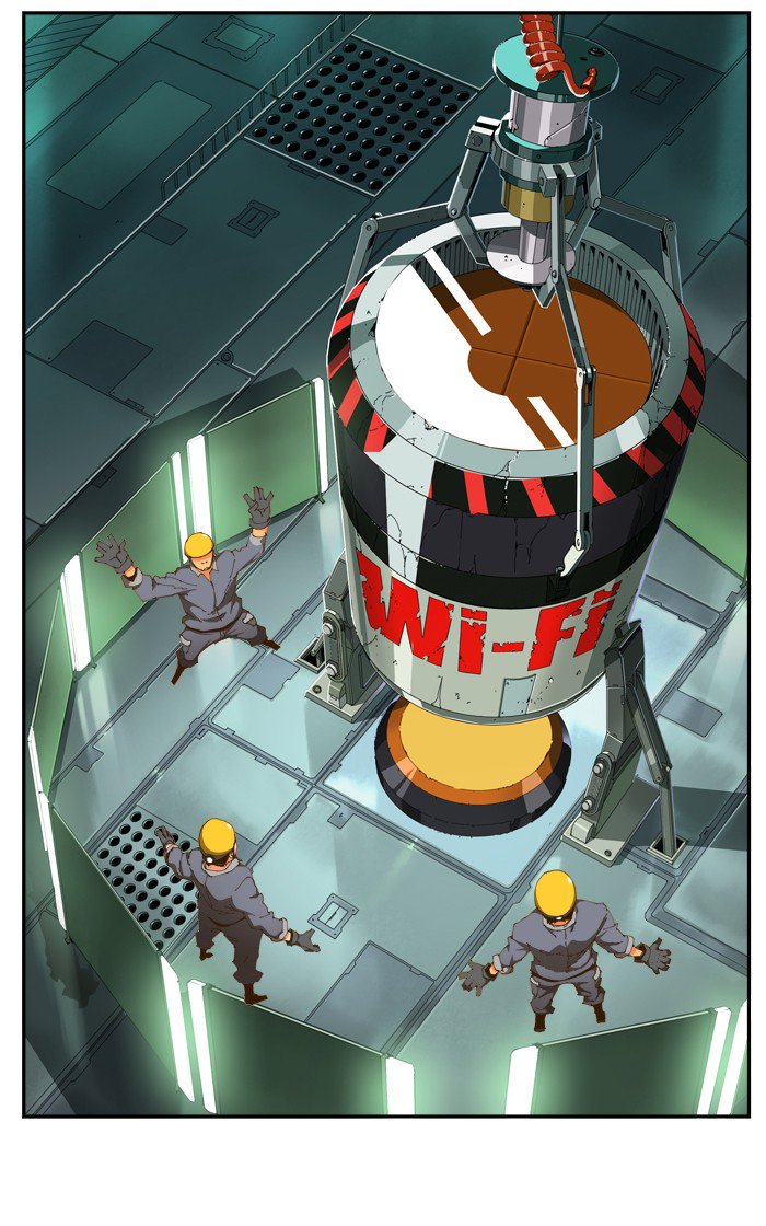 The God of High School chapter 424 page 60