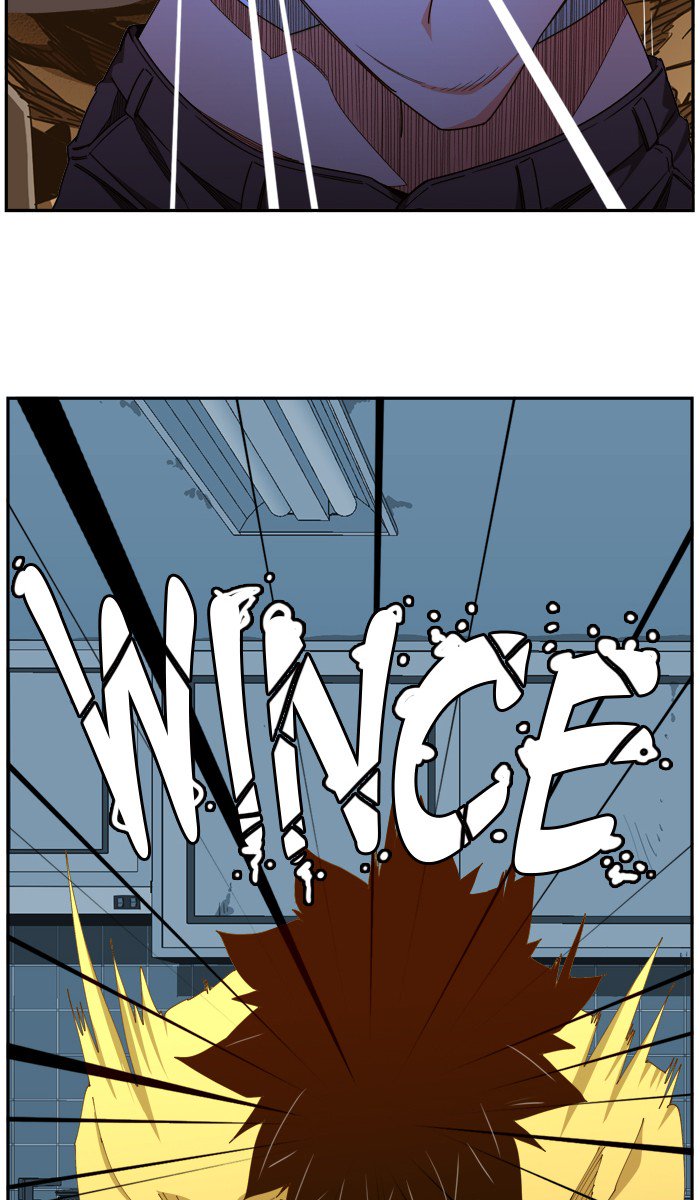 The God of High School chapter 424 page 8