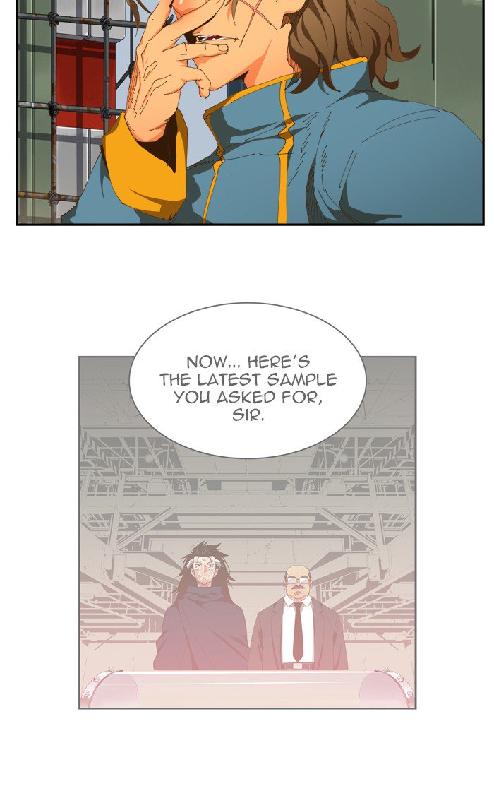 The God of High School chapter 424 page 83