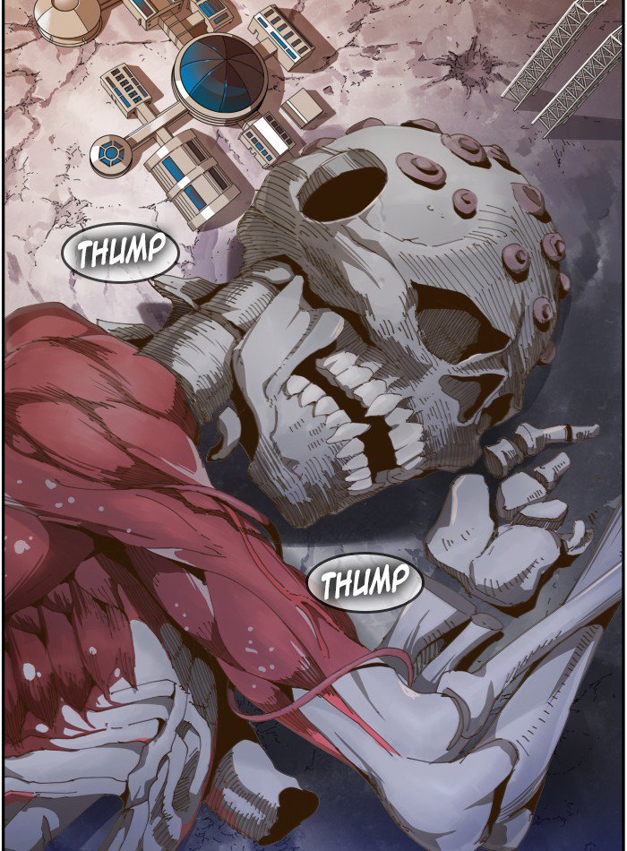 The God of High School chapter 424 page 87