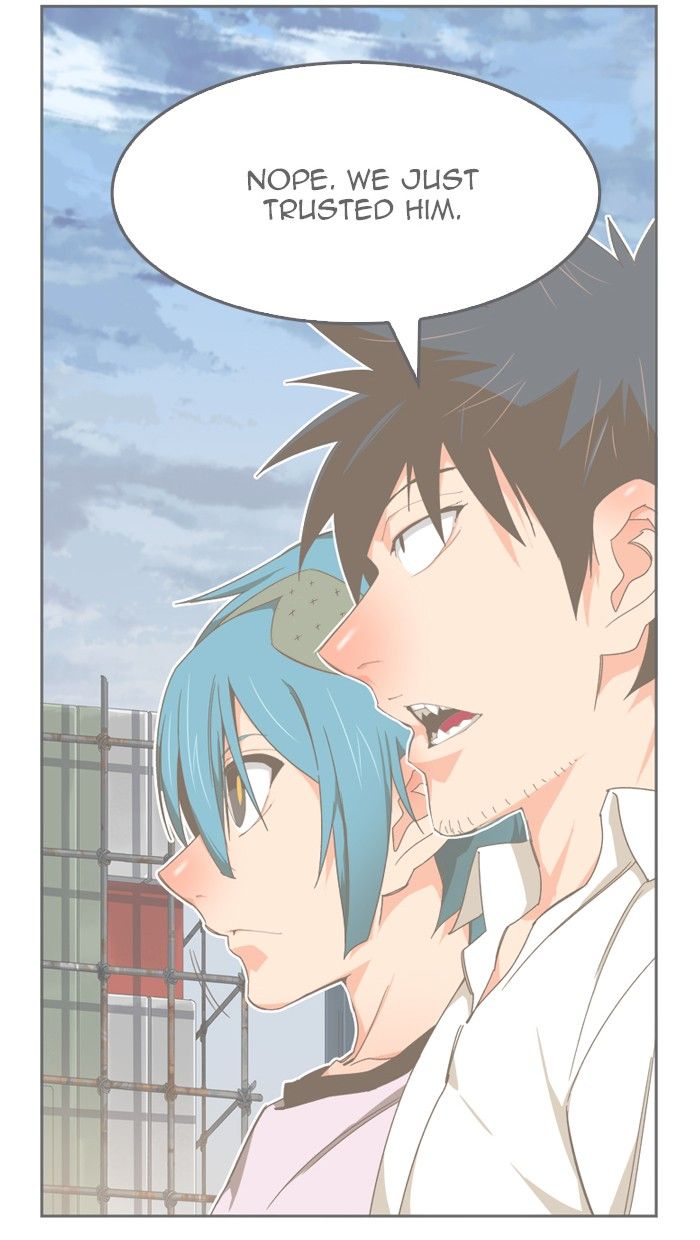 The God of High School chapter 425 page 1