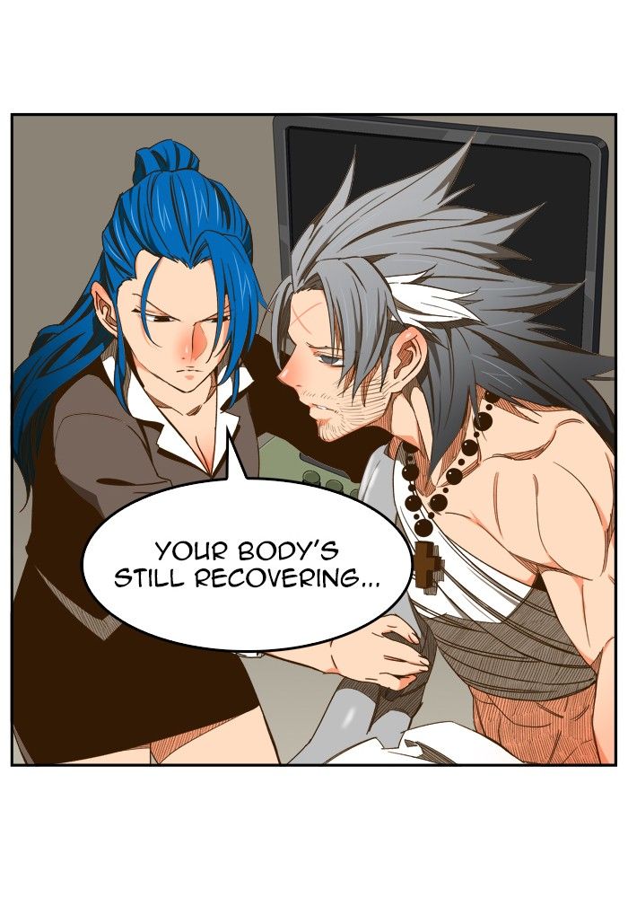 The God of High School chapter 425 page 104