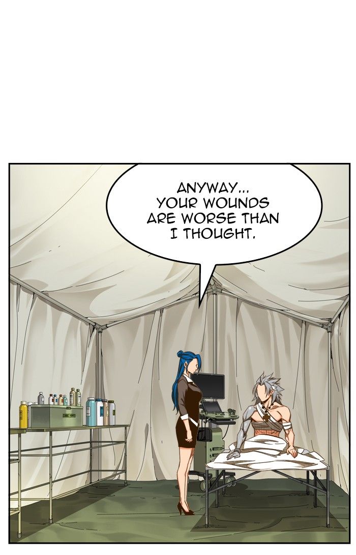 The God of High School chapter 425 page 108