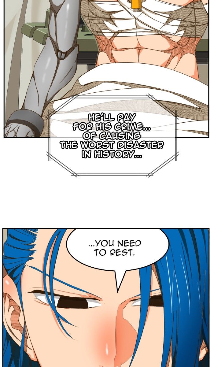 The God of High School chapter 425 page 111