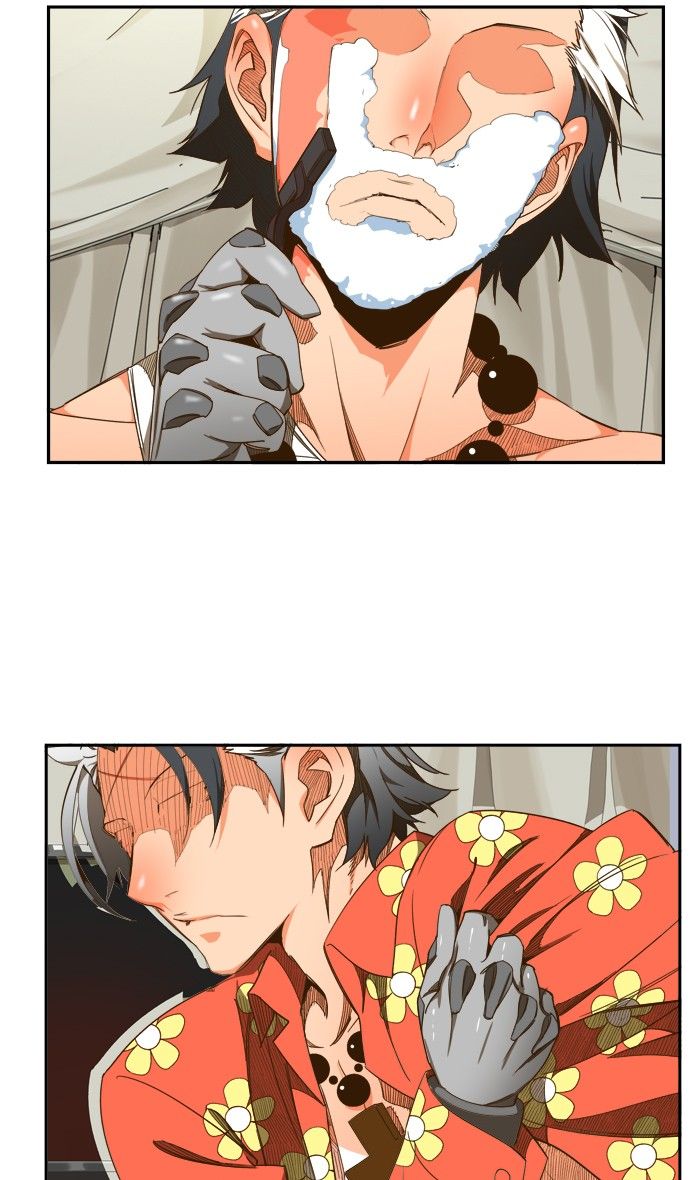 The God of High School chapter 425 page 114