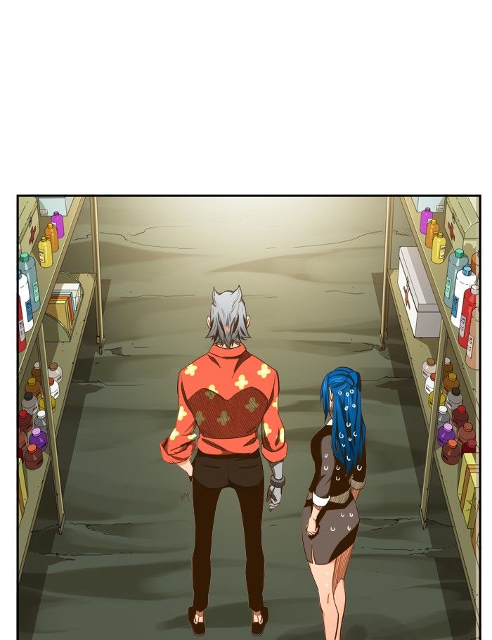 The God of High School chapter 425 page 119