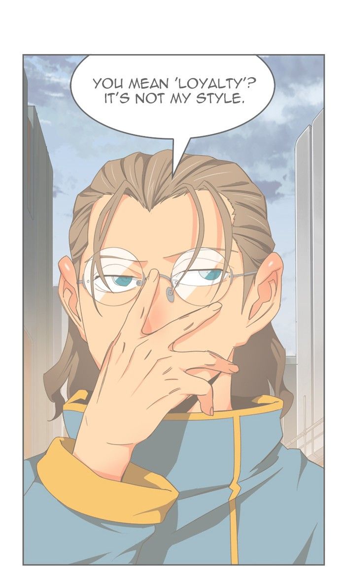 The God of High School chapter 425 page 2