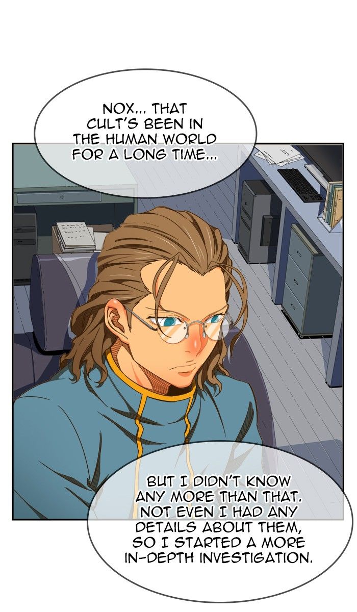 The God of High School chapter 425 page 23