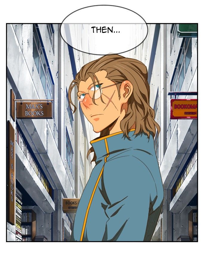 The God of High School chapter 425 page 27