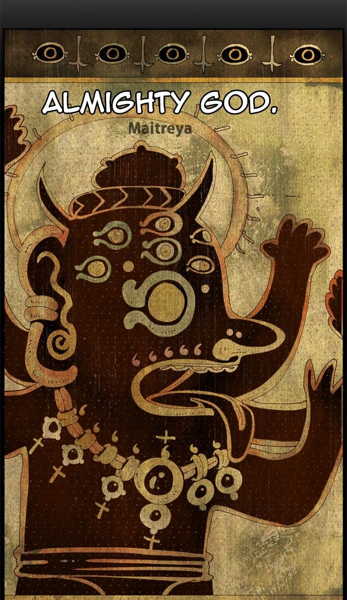 The God of High School chapter 425 page 34