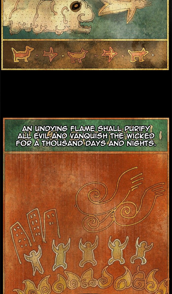 The God of High School chapter 425 page 36