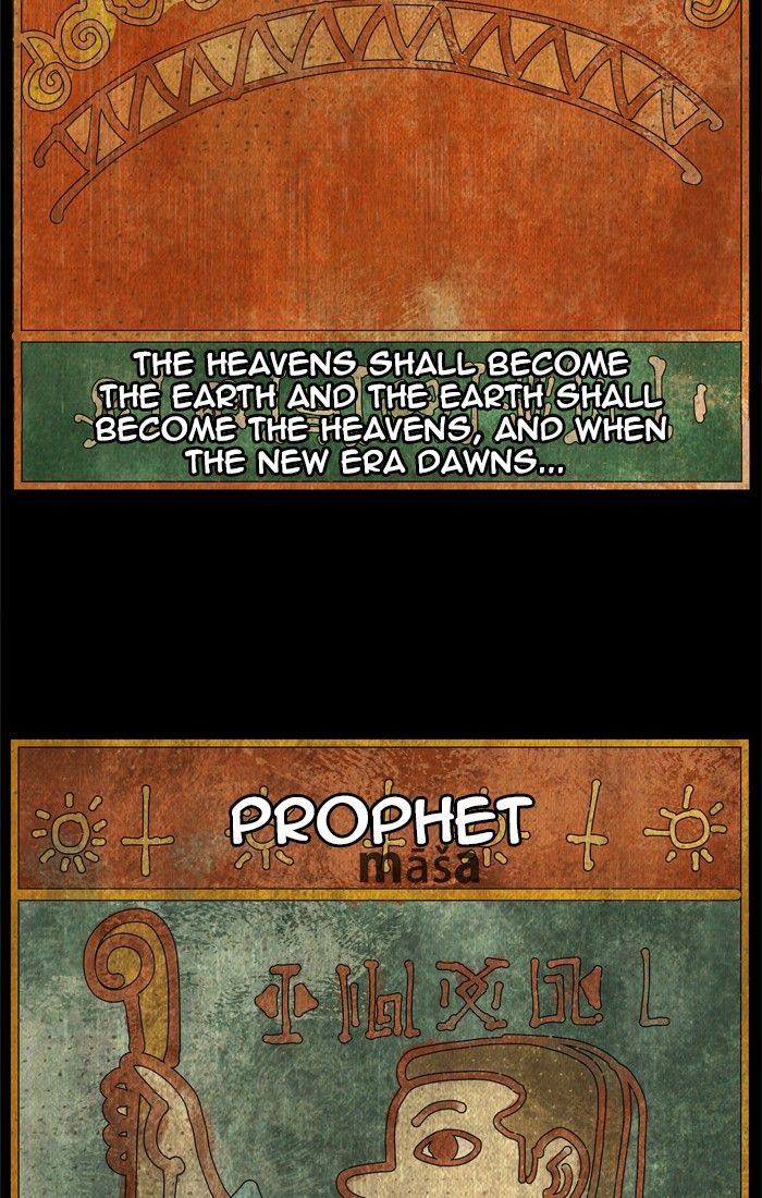 The God of High School chapter 425 page 37