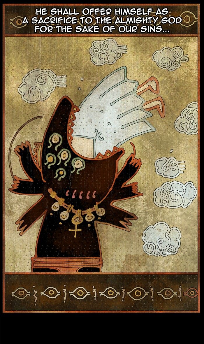 The God of High School chapter 425 page 39