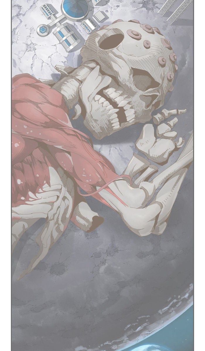 The God of High School chapter 425 page 4