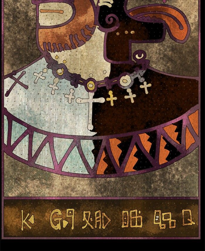 The God of High School chapter 425 page 41