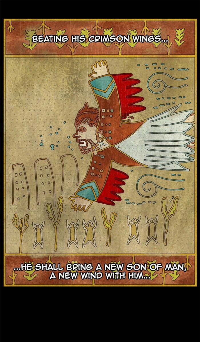 The God of High School chapter 425 page 42