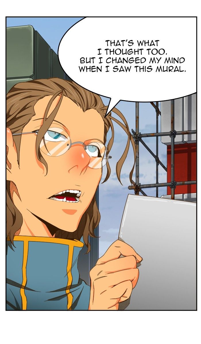 The God of High School chapter 425 page 45