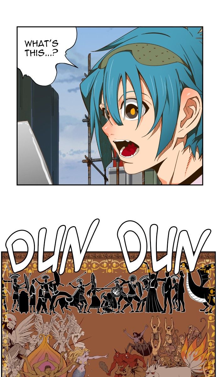 The God of High School chapter 425 page 46