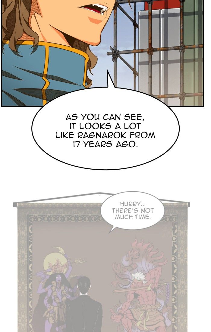 The God of High School chapter 425 page 48