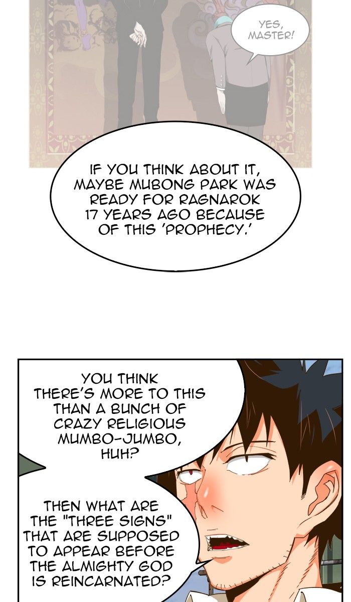 The God of High School chapter 425 page 49