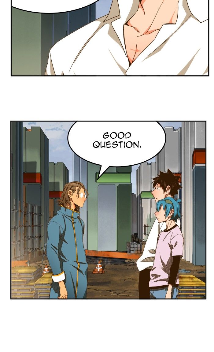 The God of High School chapter 425 page 50