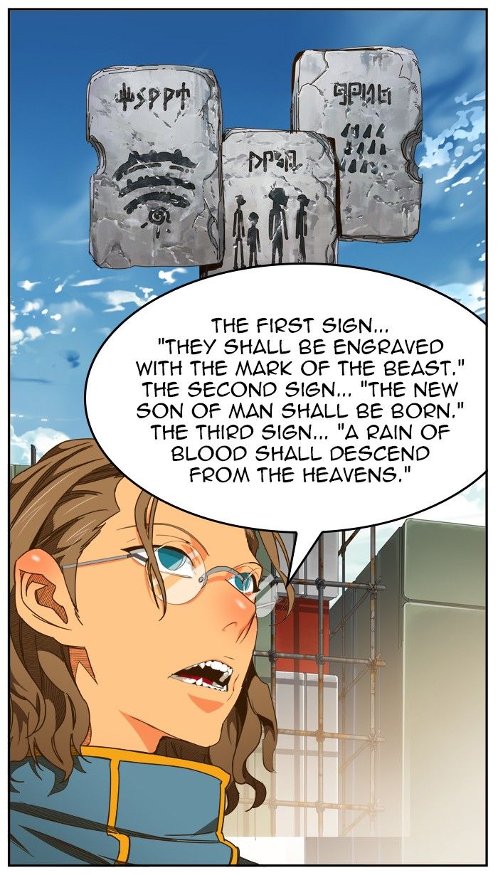 The God of High School chapter 425 page 51