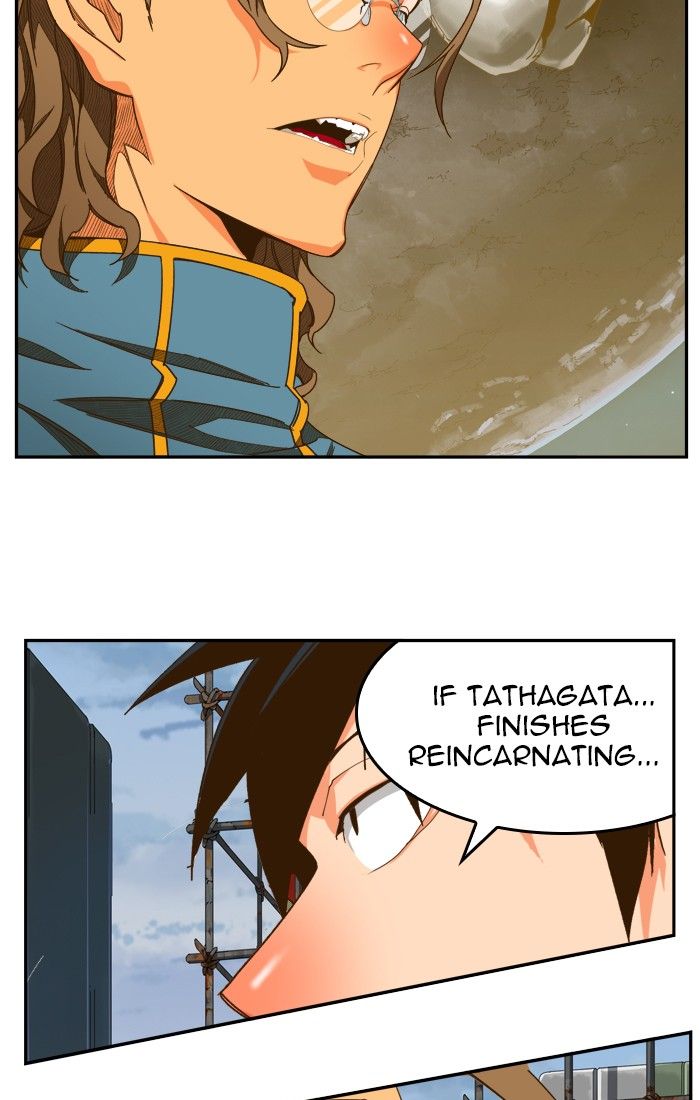 The God of High School chapter 425 page 54