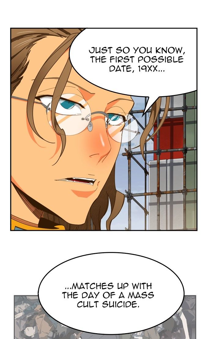 The God of High School chapter 425 page 57