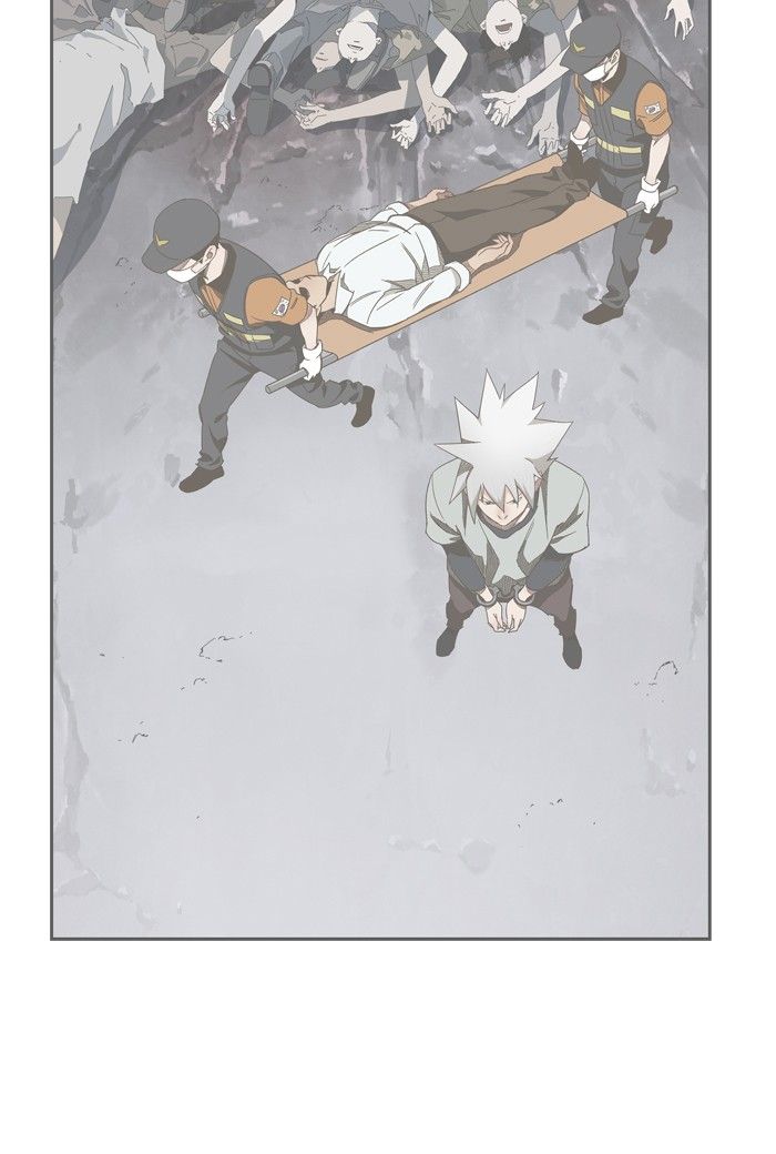 The God of High School chapter 425 page 58