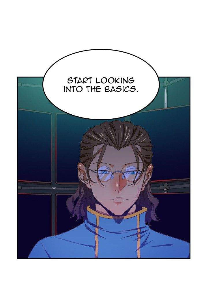 The God of High School chapter 425 page 6