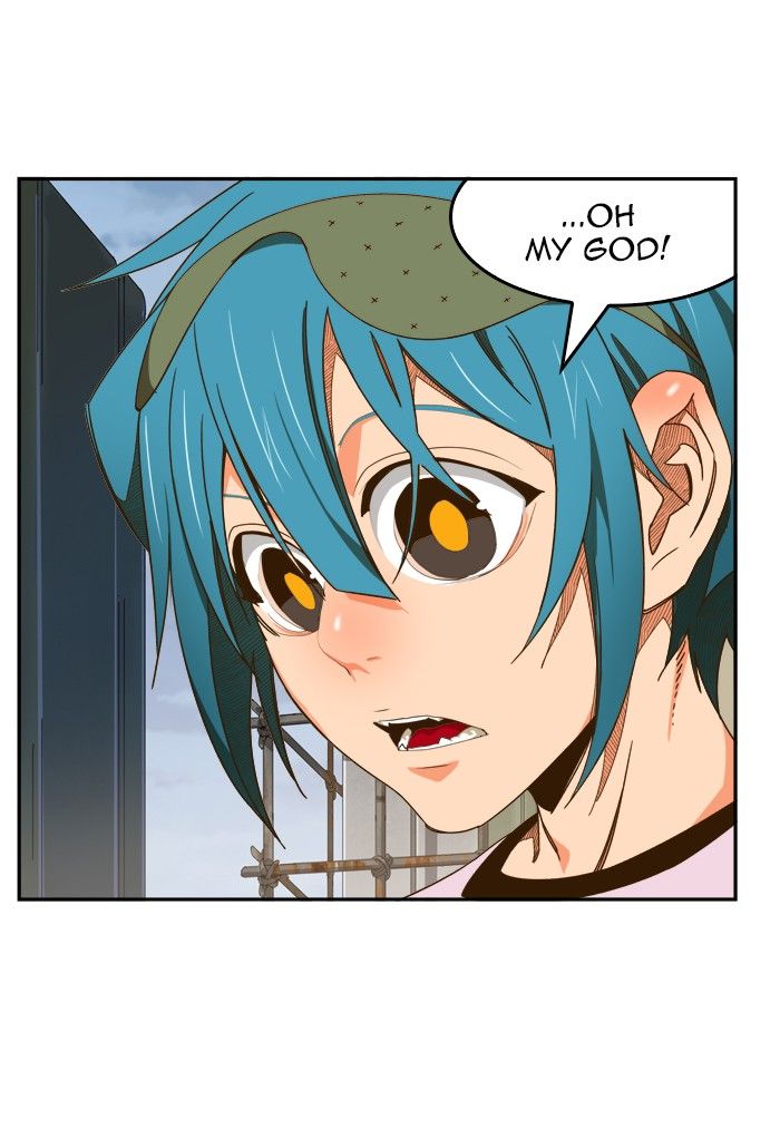 The God of High School chapter 425 page 61