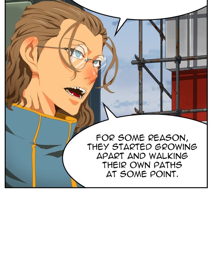 The God of High School chapter 425 page 72